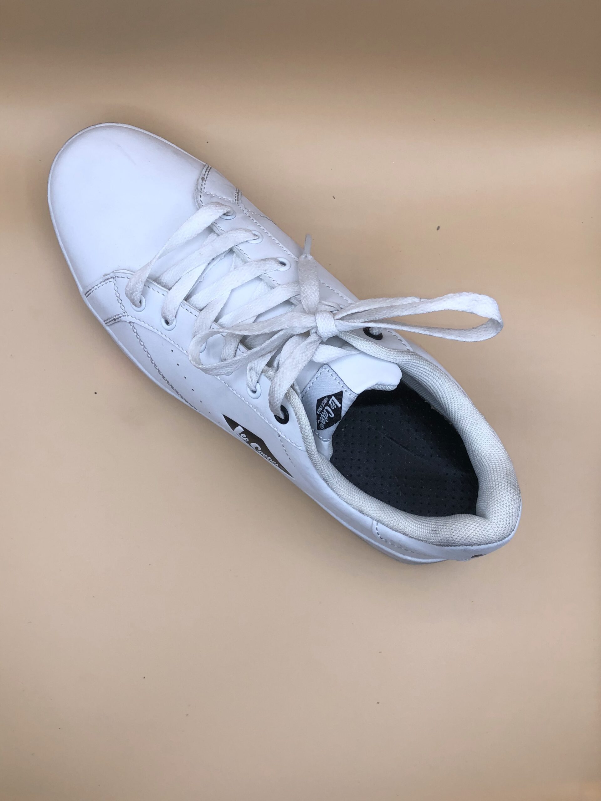 Lee Cooper Men White Sneakers – Share Almari